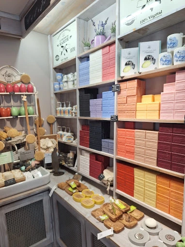 Boutique O Bon Savon Wissembourg